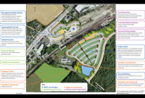 St Erth Multi Modal Hub general layout plan v2